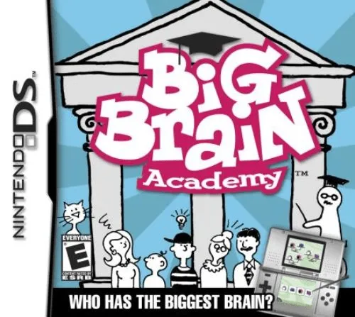 Big Brain Academy (Europe) (En,Fr,De,Es,It,Nl) (Wii U Virtual Console)